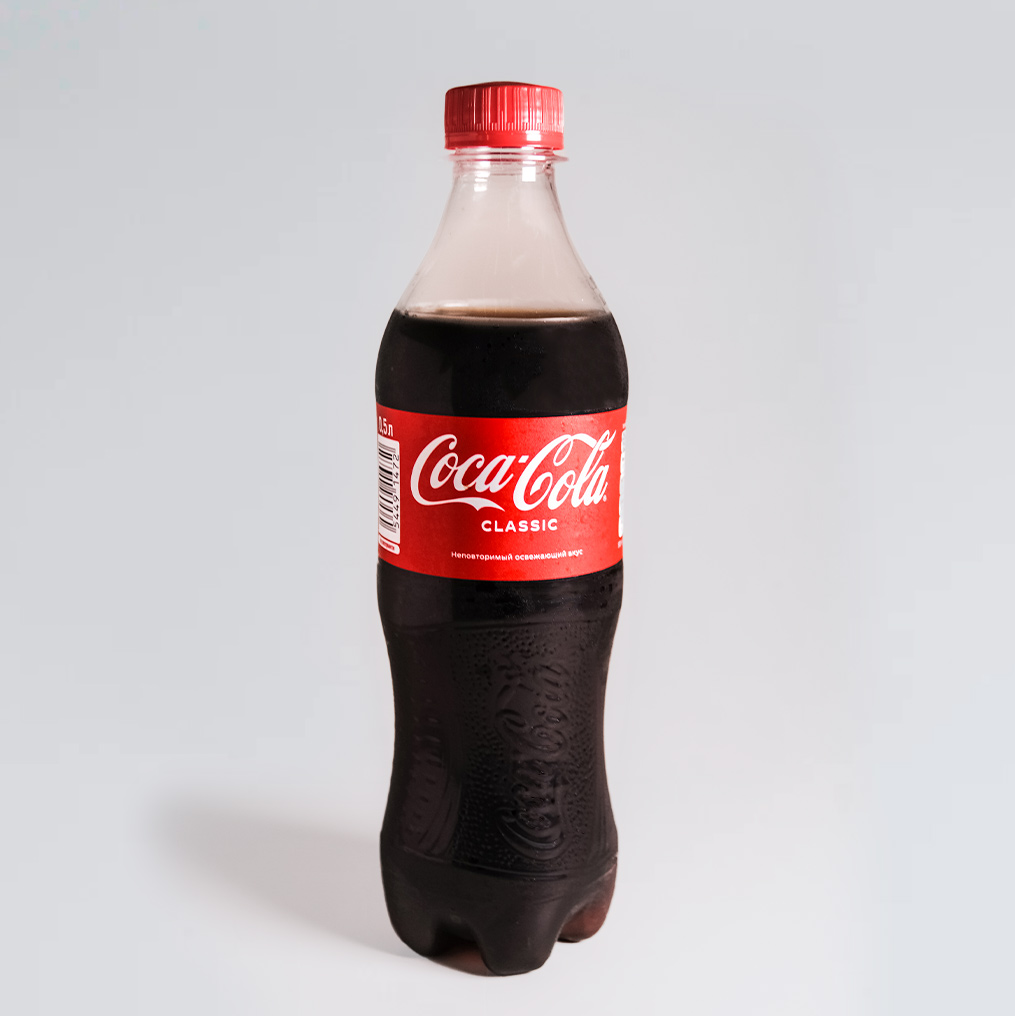 Coca-cola 0.5