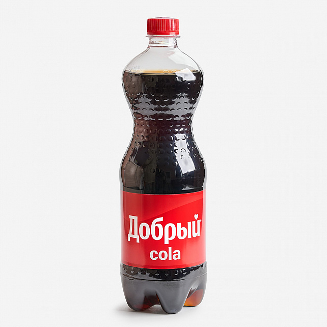 Добрый cola 0.5
